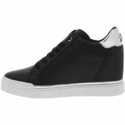 Offres ❤️ Guess 8715CHPE20 Baskets mode Couleur Noir ❤️ 11 Offres ❤️ Guess 8715CHPE20 Baskets mode Couleur Noir ❤️ -Guess Soldes Boutique 20338143 500 D