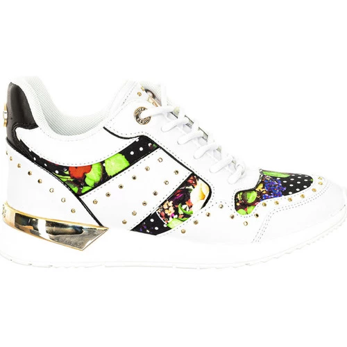 Meilleure affaire 🌟 Guess FL5REJFAP12-MULTI Baskets mode Couleur Multicolore 😍 3 Meilleure affaire 🌟 Guess FL5REJFAP12-MULTI Baskets mode Couleur Multicolore 😍