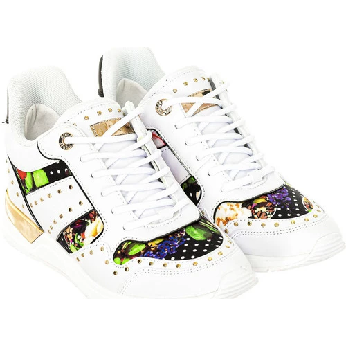 Meilleure affaire 🌟 Guess FL5REJFAP12-MULTI Baskets mode Couleur Multicolore 😍 5 Meilleure affaire 🌟 Guess FL5REJFAP12-MULTI Baskets mode Couleur Multicolore 😍 – Image 3