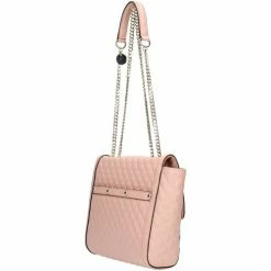 Bon marché 😍 Guess QE813421 Besaces / Sacs bandoulière Couleur Rose ⌛ -Guess Soldes Boutique 20415783 500 D