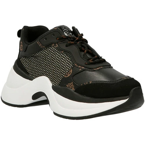 De gros 👍 Guess FL5JN2 FAL12 Baskets mode Couleur Noir 🎁 3 De gros 👍 Guess FL5JN2 FAL12 Baskets mode Couleur Noir 🎁