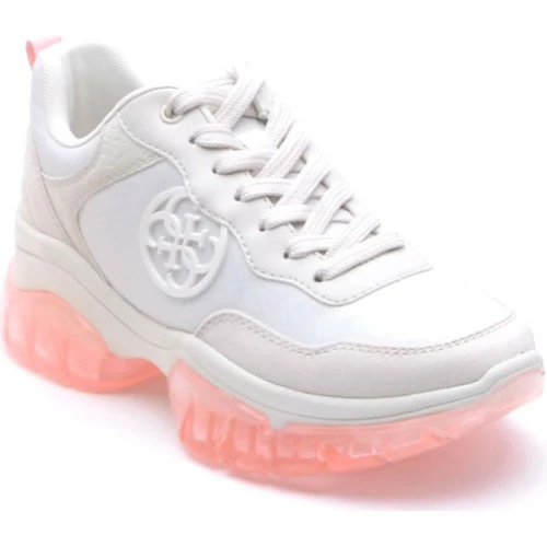 Grosses soldes 🎁 Guess FL6DRE ELE12 Baskets mode Couleur Blanc 👍 3 Grosses soldes 🎁 Guess FL6DRE ELE12 Baskets mode Couleur Blanc 👍