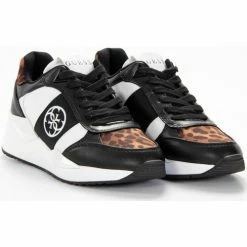 Meilleur prix 🔔 Guess Style leopard Baskets mode Couleur Leopard ✨ 9 Meilleur prix 🔔 Guess Style leopard Baskets mode Couleur Leopard ✨ -Guess Soldes Boutique 20464236 500 B