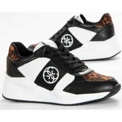 Meilleur prix 🔔 Guess Style leopard Baskets mode Couleur Leopard ✨ 10 Meilleur prix 🔔 Guess Style leopard Baskets mode Couleur Leopard ✨ -Guess Soldes Boutique 20464236 500 C