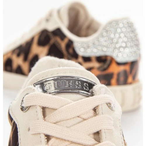 Promo 🤩 Guess Pink leopard Baskets mode Couleur Leopard ⭐ 6 Promo 🤩 Guess Pink leopard Baskets mode Couleur Leopard ⭐ – Image 4