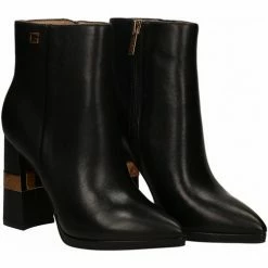 Le moins cher ✨ Guess EDITE Bottines / 🥾 Boots Couleur Noir 🧨 -Guess Soldes Boutique 20557954 500 B