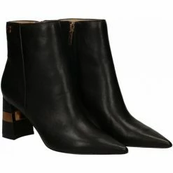 Sortie 😉 Guess MAISY Bottines / 🥾 Boots Couleur Noir 🎁 -Guess Soldes Boutique 20557956 500 B