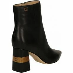 Sortie 😉 Guess MAISY Bottines / 🥾 Boots Couleur Noir 🎁 -Guess Soldes Boutique 20557956 500 D