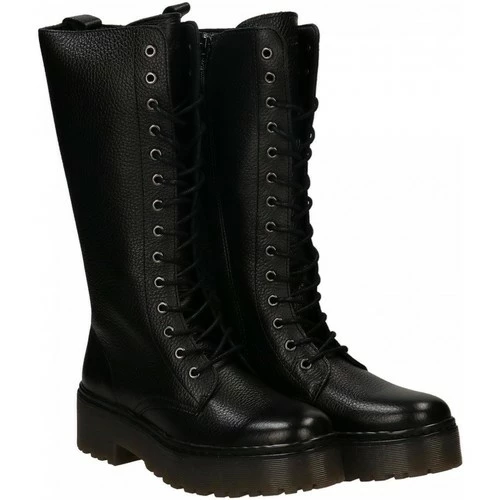 Vente flash ⭐ Guess TOKI Bottes Couleur Noir ✨ 4 Vente flash ⭐ Guess TOKI Bottes Couleur Noir ✨ – Image 2