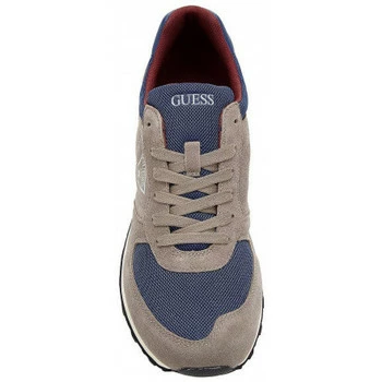 Le moins cher 🛒 Guess Basket homme grise et bleu Baskets mode Couleur Camel ✨ 6 Le moins cher 🛒 Guess Basket homme grise et bleu Baskets mode Couleur Camel ✨ – Image 4