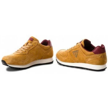 Offres 😉 Guess Chaussure homme FMCRL3SUE12 beige Baskets mode Couleur Beige 😀 4 Offres 😉 Guess Chaussure homme FMCRL3SUE12 beige Baskets mode Couleur Beige 😀 – Image 2