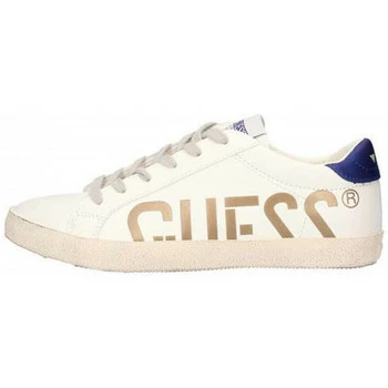 De gros 🥰 Guess Chaussure homme FMRYN4ELE12 blanc Baskets mode Couleur Blanc 😀 3 De gros 🥰 Guess Chaussure homme FMRYN4ELE12 blanc Baskets mode Couleur Blanc 😀