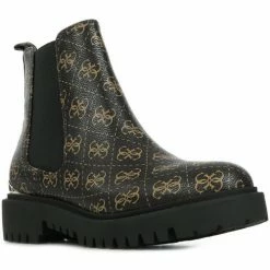 Meilleur prix 🌟 Guess Olet Bottines / 🥾 Boots Couleur marron 👍