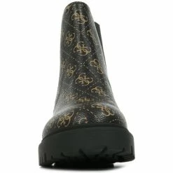 Meilleur prix 🌟 Guess Olet Bottines / 🥾 Boots Couleur marron 👍 -Guess Soldes Boutique 20610681 500 C