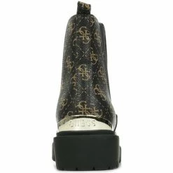 Meilleur prix 🌟 Guess Olet Bottines / 🥾 Boots Couleur marron 👍 -Guess Soldes Boutique 20610681 500 E