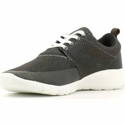 Top 10 🌟 Guess FMJED2 FAB12 Baskets mode Couleur Vert 🎁 -Guess Soldes Boutique 20626475 500 F