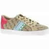 Top 10 ✔️ Guess Grasey Baskets mode Couleur Beige ⭐ -Guess Soldes Boutique 20646114 500 A