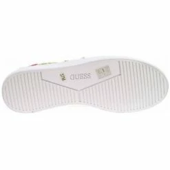 Top 10 ✔️ Guess Grasey Baskets mode Couleur Beige ⭐ -Guess Soldes Boutique 20646114 500 F