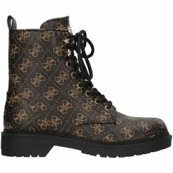 Budget 😀 Guess FL7TAIFAL10 Bottes Couleur Marron ❤️