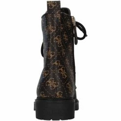 Budget 😀 Guess FL7TAIFAL10 Bottes Couleur Marron ❤️ -Guess Soldes Boutique 20686176 500 D