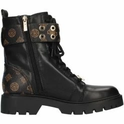 De gros 🛒 Guess FL7R2RFAL10 Bottes Couleur Noir 🎉 -Guess Soldes Boutique 20686177 500 C