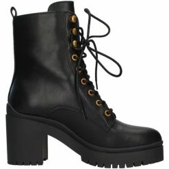 Le moins cher 🎁 Guess FL7CBRELE10 Bottes Couleur Noir ✔️ -Guess Soldes Boutique 20686180 500 C