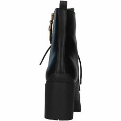 Le moins cher 🎁 Guess FL7CBRELE10 Bottes Couleur Noir ✔️ -Guess Soldes Boutique 20686180 500 D