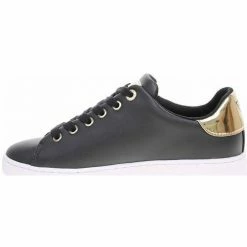 Meilleure affaire 🥰 Guess Razz Baskets mode Couleur Noir 😉 -Guess Soldes Boutique 20686839 500 C