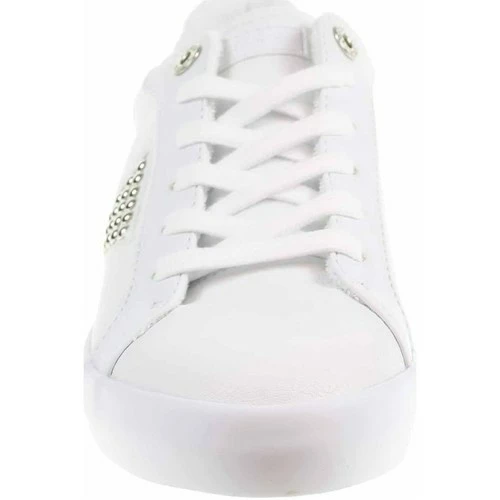 Le moins cher 🔔 Guess Paysin Baskets mode Couleur Doré, Blanc 🥰 4 Le moins cher 🔔 Guess Paysin Baskets mode Couleur Doré, Blanc 🥰 – Image 2