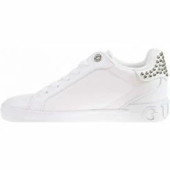 Le moins cher 🔔 Guess Paysin Baskets mode Couleur Doré, Blanc 🥰 10 Le moins cher 🔔 Guess Paysin Baskets mode Couleur Doré, Blanc 🥰 -Guess Soldes Boutique 20687073 500 C