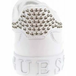 Le moins cher 🔔 Guess Paysin Baskets mode Couleur Doré, Blanc 🥰 11 Le moins cher 🔔 Guess Paysin Baskets mode Couleur Doré, Blanc 🥰 -Guess Soldes Boutique 20687073 500 D