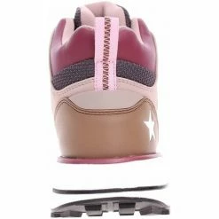 Bon marché ⌛ Guess Ravele Baskets mode Couleur Argent, Marron, Rose 👏 -Guess Soldes Boutique 20687223 500 D