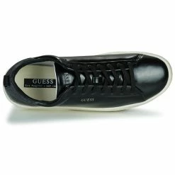 Acheter 💯 Guess VICE Baskets mode Couleur Noir 🎁 -Guess Soldes Boutique 20689995 500 F