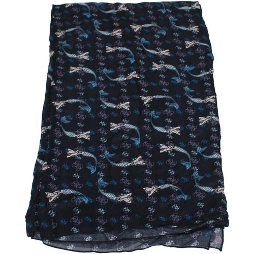 Offres 🛒 Guess AM8813MOD03 Accessoires textile Couleur Multicolore 🎉 4 Offres 🛒 Guess AM8813MOD03 Accessoires textile Couleur Multicolore 🎉 – Image 2