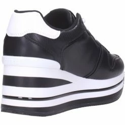 Meilleur prix ❤️ Guess FL7HEKELE12 Baskets mode Couleur Multicolore 😍 -Guess Soldes Boutique 20700631 500 C