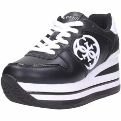 Meilleur prix ❤️ Guess FL7HEKELE12 Baskets mode Couleur Multicolore 😍 -Guess Soldes Boutique 20700631 500 F