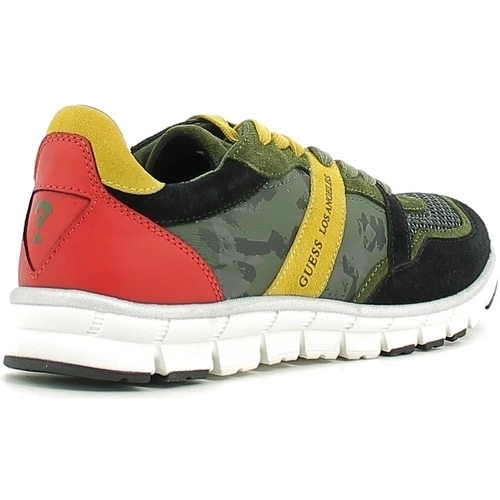 Budget 🛒 Guess FMGRA4 FAP12 Baskets mode Couleur Vert 😉 4 Budget 🛒 Guess FMGRA4 FAP12 Baskets mode Couleur Vert 😉 – Image 2