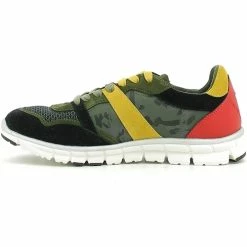 Budget 🛒 Guess FMGRA4 FAP12 Baskets mode Couleur Vert 😉 12 Budget 🛒 Guess FMGRA4 FAP12 Baskets mode Couleur Vert 😉 -Guess Soldes Boutique 20738900 500 E