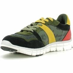 Budget 🛒 Guess FMGRA4 FAP12 Baskets mode Couleur Vert 😉 13 Budget 🛒 Guess FMGRA4 FAP12 Baskets mode Couleur Vert 😉 -Guess Soldes Boutique 20738900 500 F