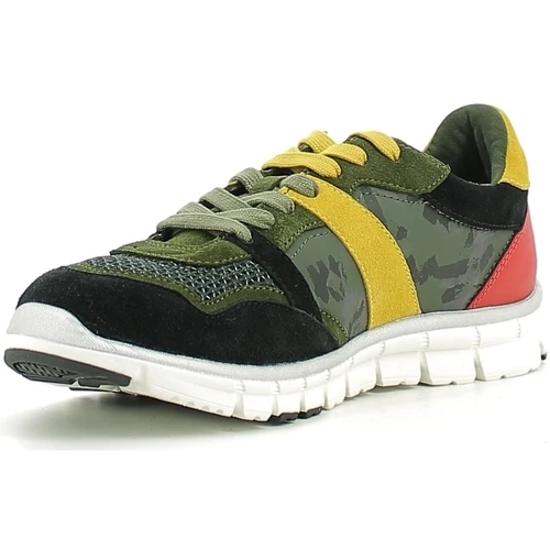 Budget 🛒 Guess FMGRA4 FAP12 Baskets mode Couleur Vert 😉 8 Budget 🛒 Guess FMGRA4 FAP12 Baskets mode Couleur Vert 😉 – Image 6