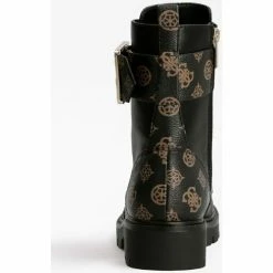 Sortie 😀 Guess FL7R2RFAL10 Baskets mode Couleur Noir 🔥 -Guess Soldes Boutique 20747966 500 C