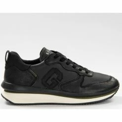 Grosses soldes 👏 Guess Blend running Baskets mode Couleur Noir 🎁