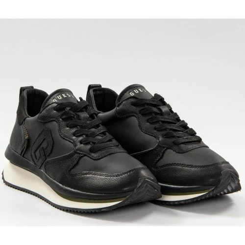 Grosses soldes 👏 Guess Blend running Baskets mode Couleur Noir 🎁 4 Grosses soldes 👏 Guess Blend running Baskets mode Couleur Noir 🎁 – Image 2