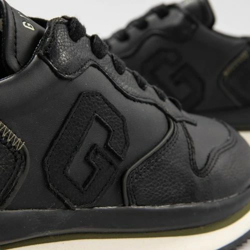 Grosses soldes 👏 Guess Blend running Baskets mode Couleur Noir 🎁 7 Grosses soldes 👏 Guess Blend running Baskets mode Couleur Noir 🎁 – Image 5