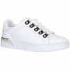 Grosses soldes ⭐ Guess FL7EEYELE12 👟 sneakers Baskets mode Couleur Blanc 🤩 -Guess Soldes Boutique 20770338 500 A