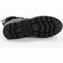 Grosses soldes 🎁 Guess Raele Bottines / 🥾 Boots Couleur Noir 👏 -Guess Soldes Boutique 20774879 500 E