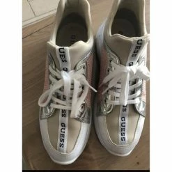 Coupon 🌟 Baskets Guess Baskets mode Couleur Multicolore ✨ -Guess Soldes Boutique 20775375 500 C