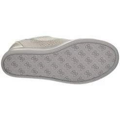 Budget 🔔 Guess Baskets Compensées Femme Active Lady Blanc Baskets mode Couleur Blanc 🤩 -Guess Soldes Boutique 20778540 500 C