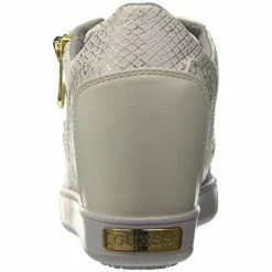 Budget 🔔 Guess Baskets Compensées Femme Active Lady Blanc Baskets mode Couleur Blanc 🤩 -Guess Soldes Boutique 20778540 500 D