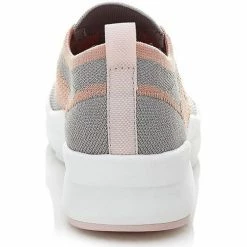 Sortie 🛒 Guess Baskets Femme Spiced Gris/Rose Baskets mode Couleur Gris ✨ -Guess Soldes Boutique 20778541 500 C